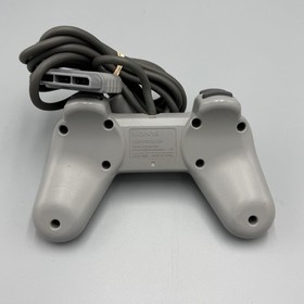 Sony PlayStation 1 Console Bundle PS1 Controller Cords Memory Card Tested - Read
