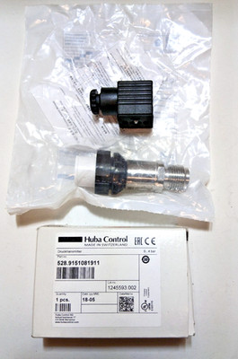 NEU OVP Huba Control Drucktransmitter - 528.9151081911 - 0-4 bar