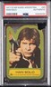 1977 STAR WARS ARGENTINA #85 HAN SOLO PSA AUTHENTIC