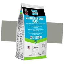  SPECTRALOCK Grout Part C Natural Grey 9LB 