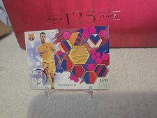 2024-25 Topps FC Barcelona 125 Years Anniversary Soccer Checklist Guide in-content 24