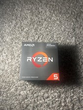 AMD Ryzen 5 4500 Processor 3.6 GHz, 6 Cores, Socket AM4 - 100-100000644BOX