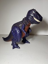 Vtg 1987 Masters of the Universe MOTU Tyrantisaurus Rex Combat Creature Incomple