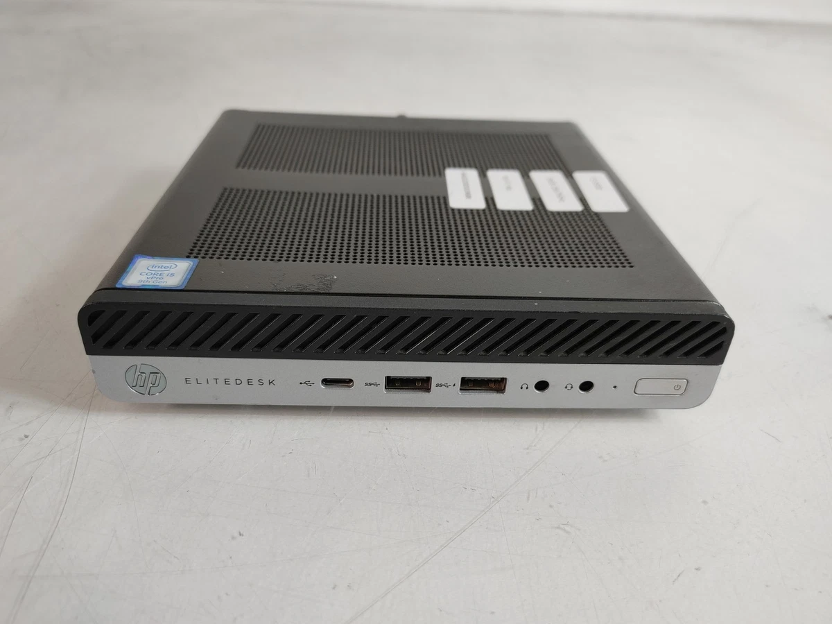 Las mejores ofertas en Computadoras de escritorio HP Mini | eBay