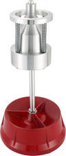 Portable Bubble Wheel Balancer - Heavy Duty Tire Balancing Machine For Car And L