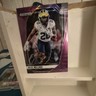 Panini Prizm Kalel Mullings Michigan Wolverines Rookie #64 Purple Wave