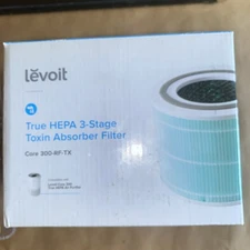 Levoit HEACAFLVNUS0015 True HEPA 3-Stage Toxin Absorber Filter - Green R2