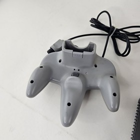 Nintendo 64 Console System Bundle W/ Controller, Cables OEM N64