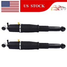 2pcs Rear Air Shock Absorbers For Cadillac Escalade Chevrolet Suburban 2015-2019 2pcs Rear Air Shock Absorbers For Cadillac Escalade Chevrolet Suburban 2015-2019