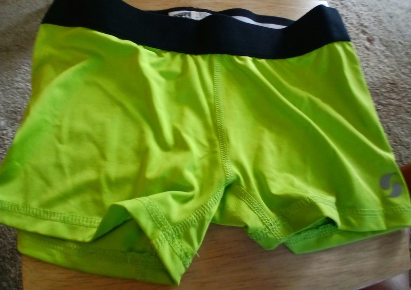 Soffe Dri shorts girls Large Gymnastics,  Dance OR Cheer 