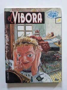 Go to product El Vibora #103 - 1988 