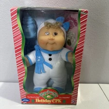 CABBAGE PATCH KIDS HOLIDAY CPK  Christmas 2007 Wal Mart Exclusive NIB