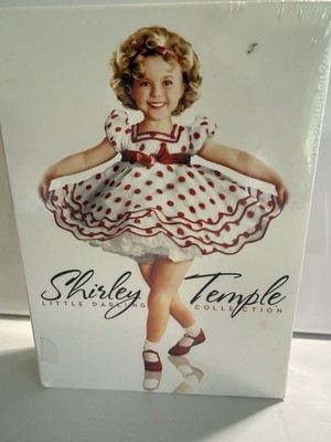 Shirley Temple: Little Darling Collection (DVD, 2014, 18-Disc Set