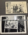 Lot of 11 Vintage 1940s Black & White Photos WWII Era Military Ephemera.  — photo 3