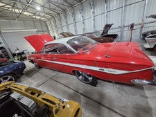 1961 Chevrolet Impala for Sale