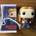 Stranger Things Mini Vinyl Figures Funko Kinder Joy Collectible Limited Trend