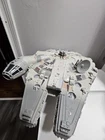 1995 Kenner Star Wars 100% Complete Millennium Falcon Power Of The Force POTF