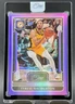 Tyrese Haliburton 2022-23 Panini One And One 10/25 Purple Indiana Pacers #23