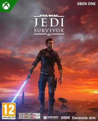 Electronic Arts Star Wars Jedi: Survivor XBOX ONE | VideoGame | English