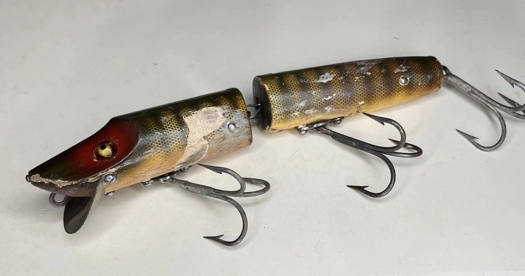 Heddon Jointed Vamp for sale - eBay
