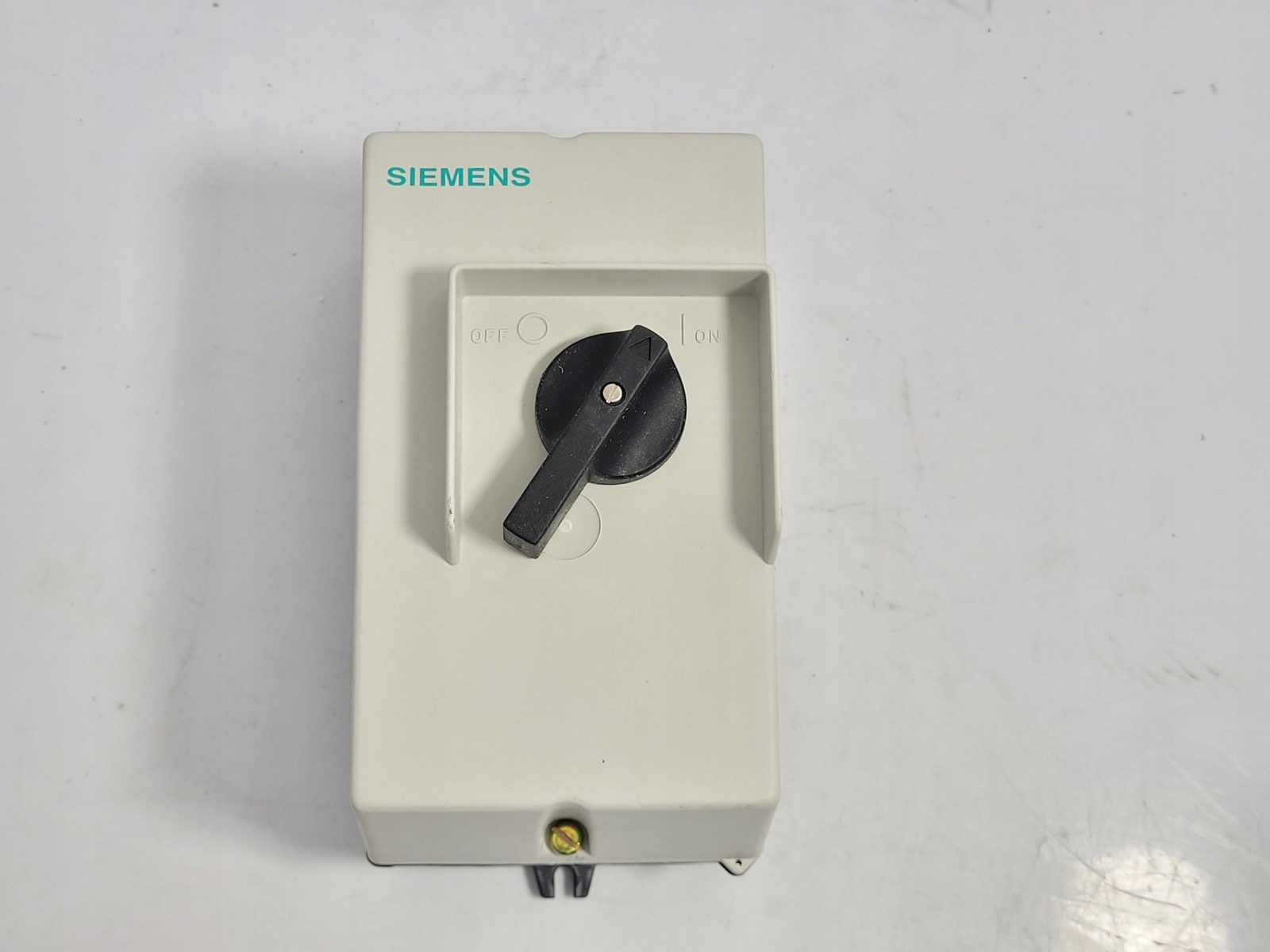 Siemens housing for starter motor 1 piece