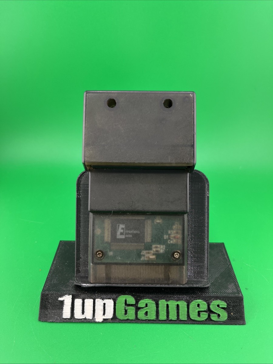 Pelican Brain Boy for Game Boy GB Pokemon Cheat Device Gold Label