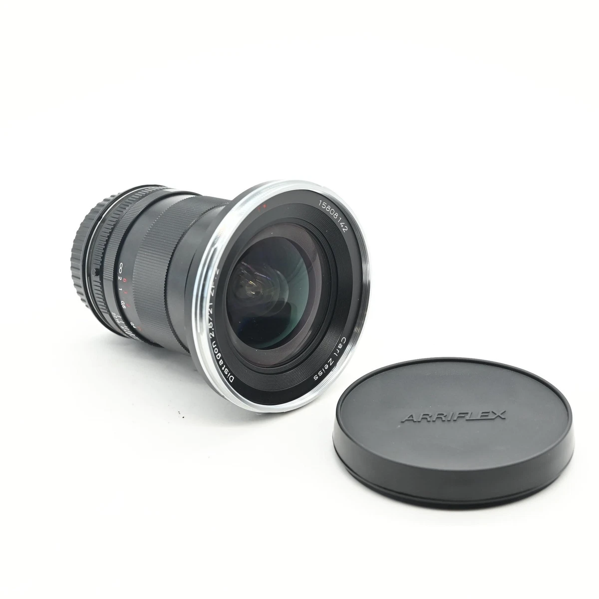 Preços baixos em ZEISS Distagon T* 21mm Focal lentes de câmera de