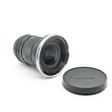 Zeiss 21mm f2.8 Distagon ZF.2 T* Lens Cine Modified, De-clicked, Canon EF #142