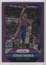 2015-16 Panini Prizm Purple Prizm 96/99 Jodie Meeks #130 0y1d