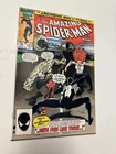 AMAZING SPIDER-MAN #283 1ST MONGOOSE! BLACK COSTUME! MARVEL COMICS 1986! NICE!