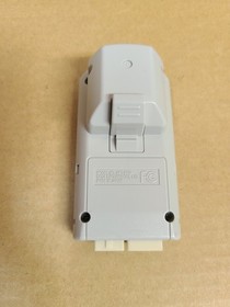 SEGA Dreamcast Gun Controller HKT-7800 + HKT-8600 + House of the dead 2 Tested