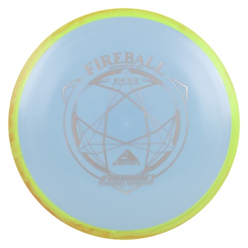 Axiom Disc Golf Fission Fireball Distance Driver 9/4/0/3.5 - Choose Exact - 第 46/51 張圖片