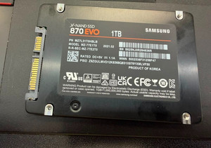 Samsung 870 Qvo 1TB | eBay