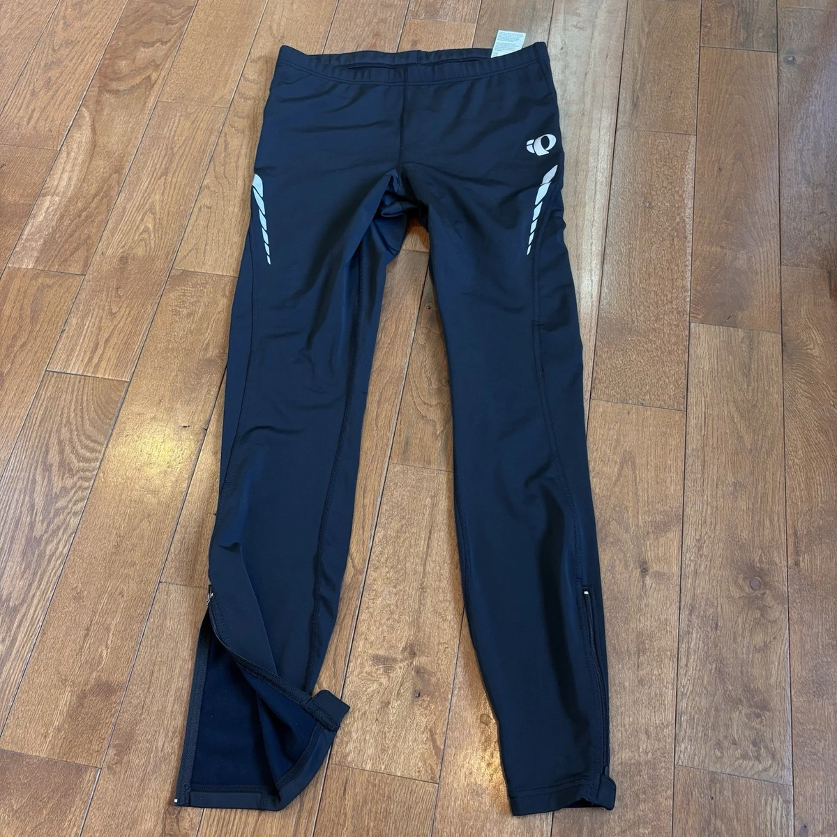 Pantalon De Cyclisme Pearl Izumi Femme, Taille M, Orange – Legging Thermique, Design Elite, Comme Neuf, Cuissard