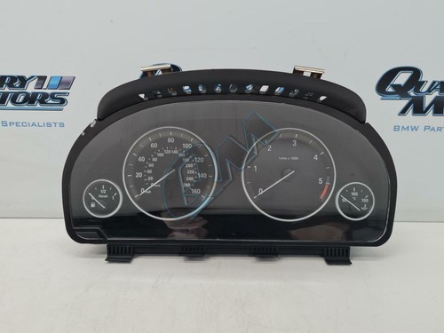 BMW Diesel Tacho Kombiinstrument 5er F10 F11 9249351