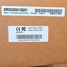 LOYTEC NIC709-USB11 Device Model NIC709-USB11...