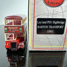 EFE BARTON TRANSPORT LEYLAND PD1 HIGHBRIDGE-15911