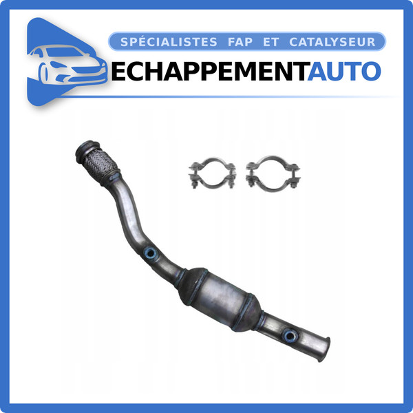 Katalysator Citroen Xsara Picasso 1.8I 1705.FS-image
