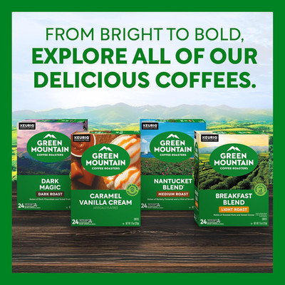 Hazelnut Coffee, Keurig Single-Serve K-Cup Pods, Light Roast, 96 Count