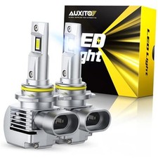 Bulbs, 44000LM 6500K Cool White, Direct Replacement HB3/Light Bulbs with 9005