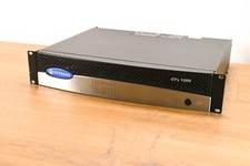 Crown CTs 1200 Two-Channel 600W Power Amplifier CG01Y1P