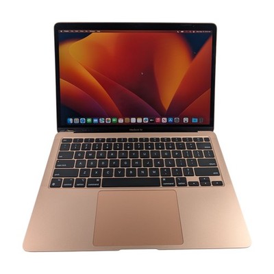 Apple MacBook Air 13'' M1 2020 8GB 256GB Rose Gold 93% Battery GR B - READ   