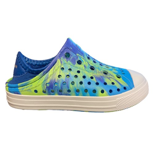Sneaker Skechers bambino ragazzo Foamies slip on lavabile in lavatrice Guzman Steps - Foto 3 di 6