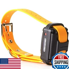 Educator Additional Receiver Collar - All Training Systems - Yellow