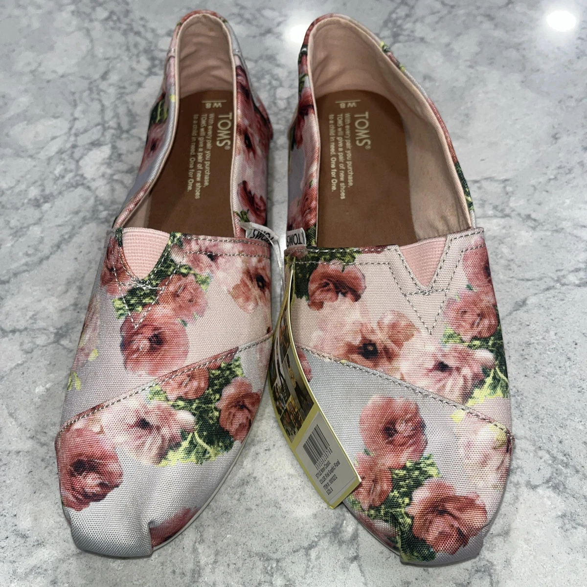 Floral Hawaiian Espadrilles Flat Shoes Amazon.com | ATBELL Women main image 3