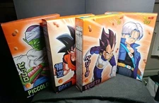 Reese’s Puffs X Dragonball Z Special Edition Goku, Vegeta, Trunks, Piccolo Set 4