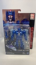 Hasbro Transformers Titans Return Fracas & Scourge Figure 2017