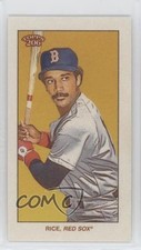 2021 Topps 206 Series 10 Jim Rice #36 HOF 0o1