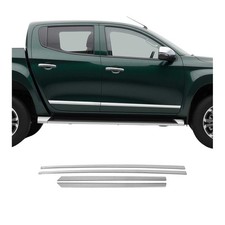Baguette de porte Mitsubishi L200