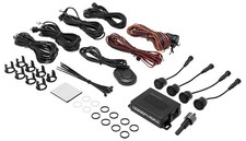 Crimestopper Park-pmcu Premium Frontrear Parking Assist System With 4 Sensors